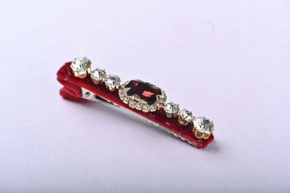 Retro Gemstone Hair Pin - TressLove
