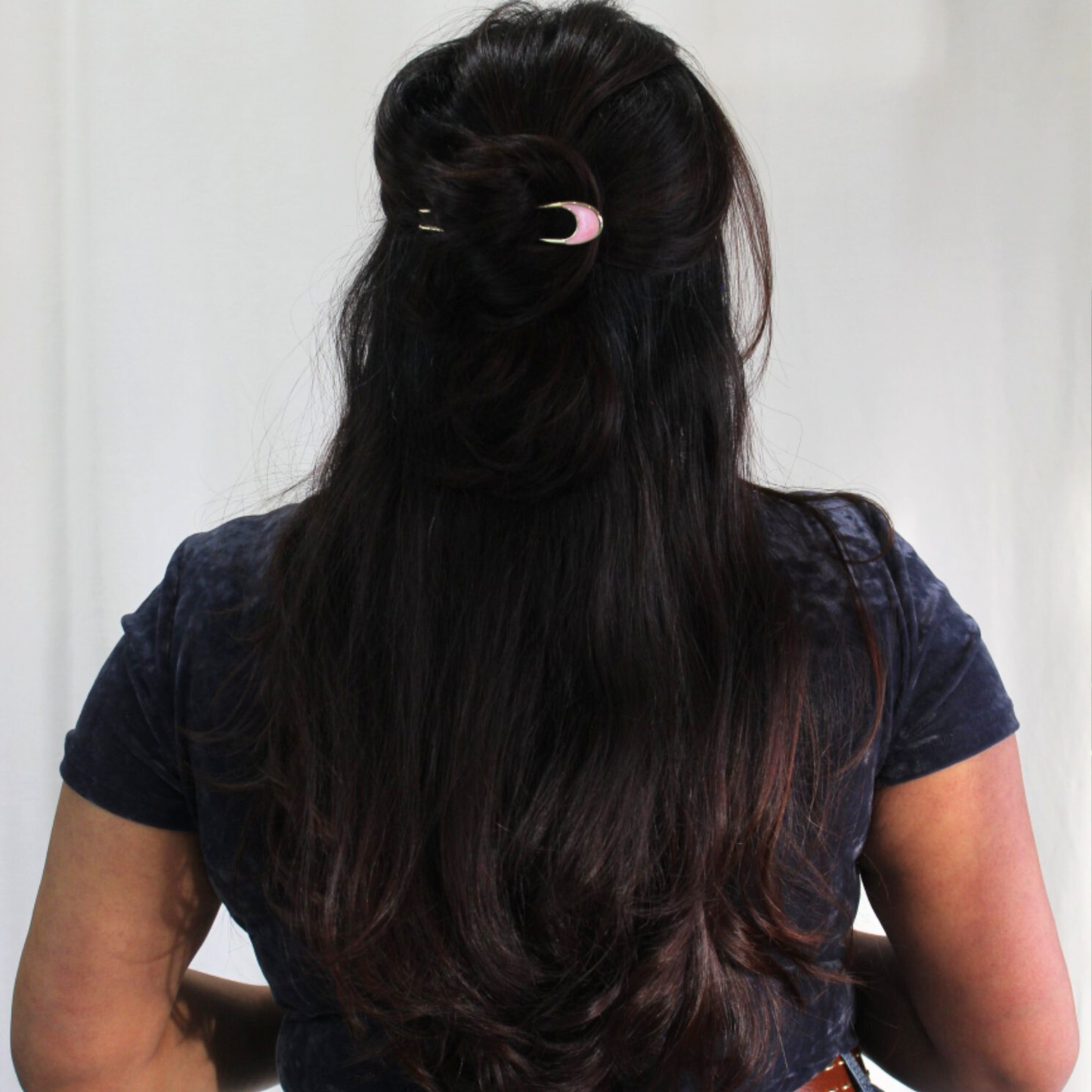 U Shaped Metal Hair Stick - TressLove