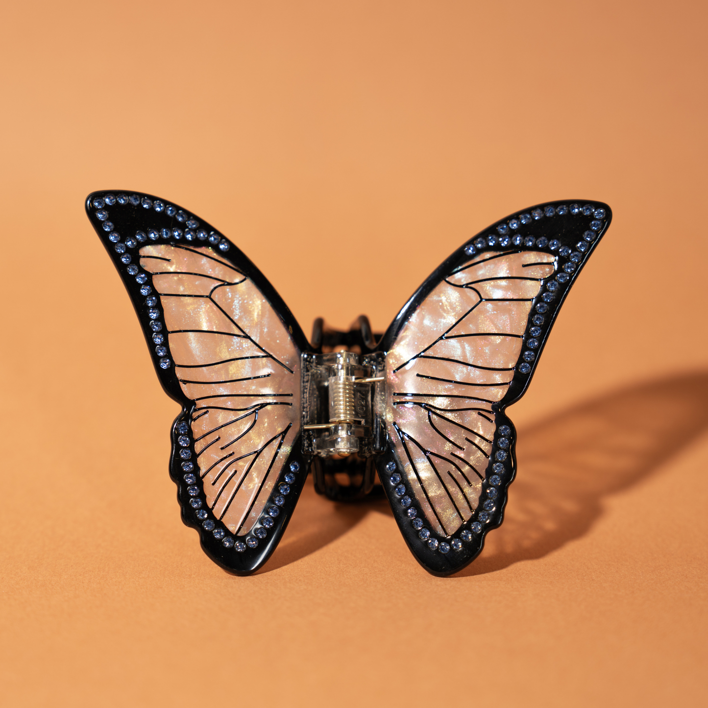 Big Wing Buttterfly Tiny Claw Clip - TressLove