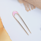 Luxe Curve French Pin - TressLove