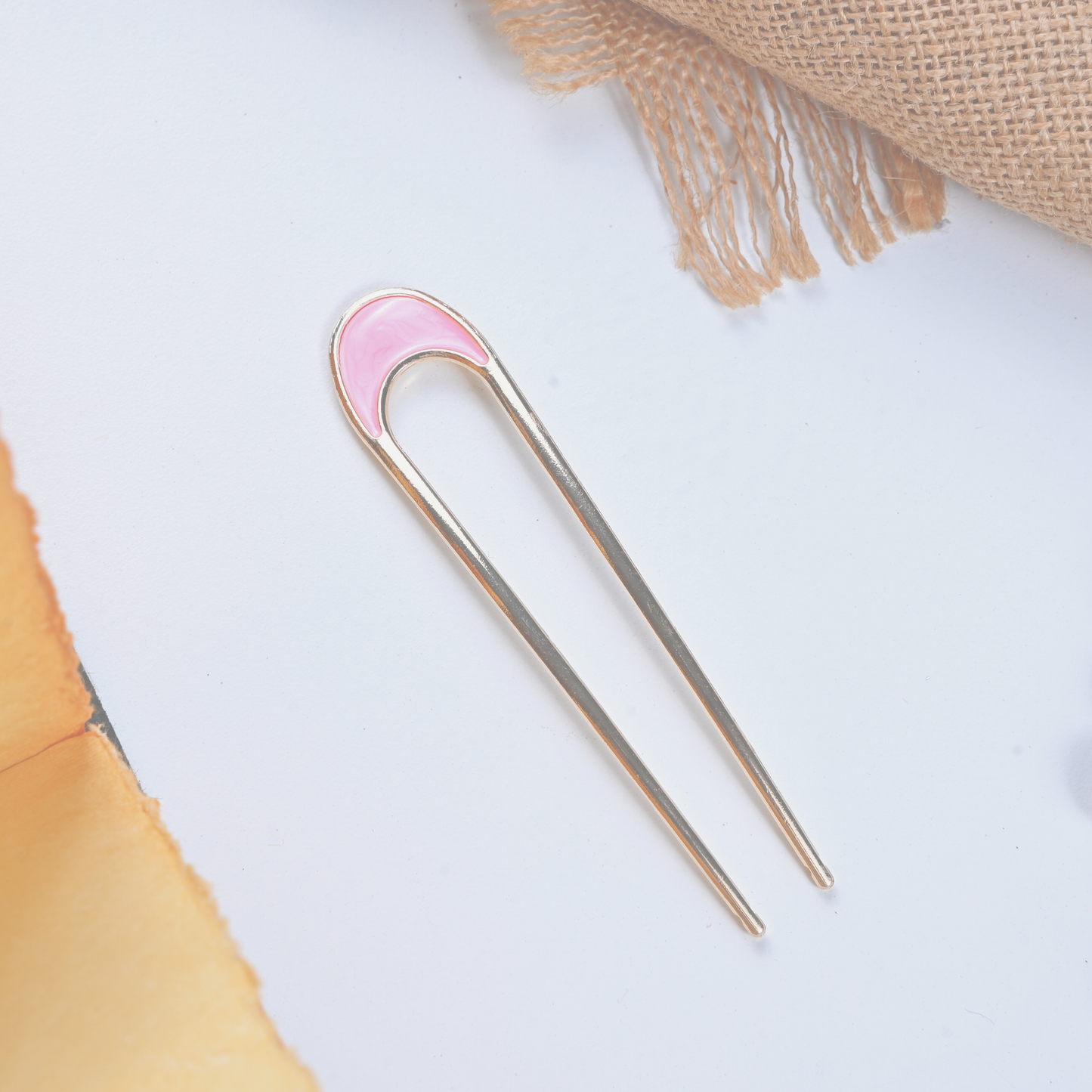 Luxe Curve French Pin - TressLove