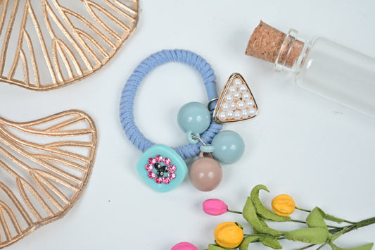 Whimsical Charm Hair Tie