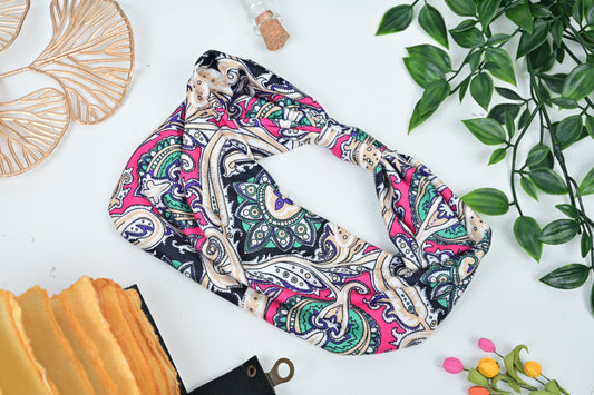 Bandana Hair Band